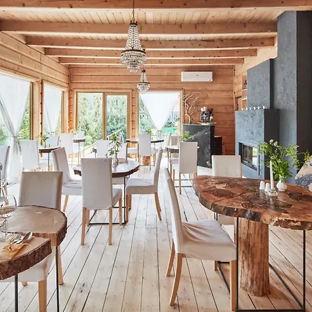 מלון No Name Hotel&spa Łapsze Niżne