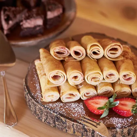 No Name Hotel&spa Отель