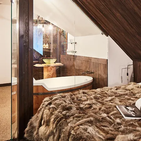 No Name Hotel&spa 4* Лапше-Нижне