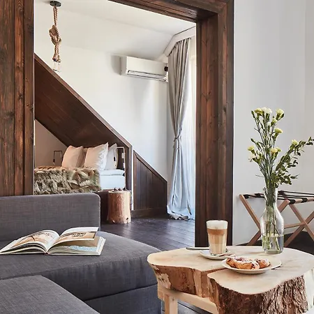 Отель No Name Hotel&spa Лапше-Нижне