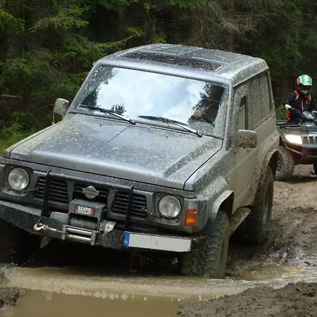 No Name Hotel&spa Отель Лапше-Нижне