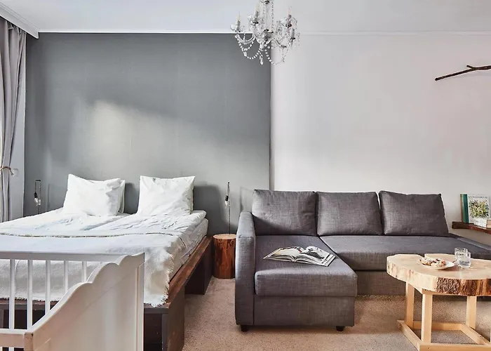 No Name Hotel&spa 4* Łapsze Niżne