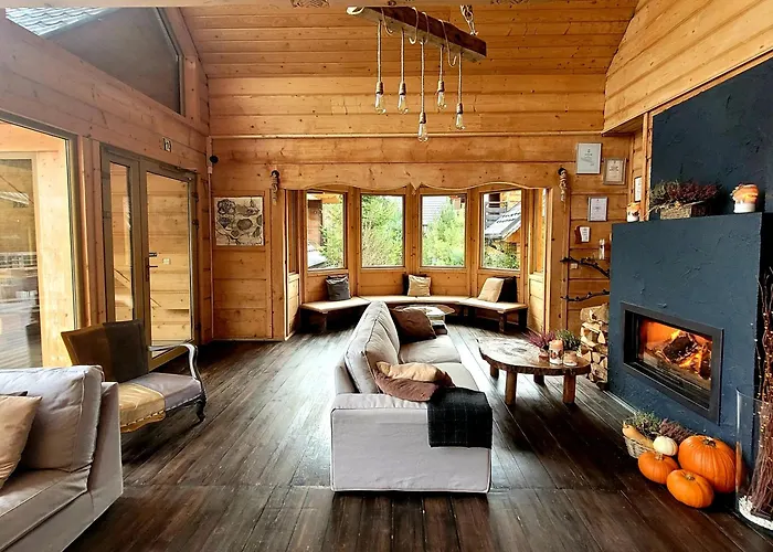 فندق No Name Hotel&spa Łapsze Niżne