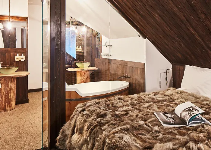 No Name Hotel&spa 4* Łapsze Niżne