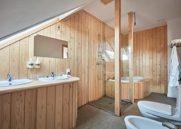 No Name Hotel&spa فندق Łapsze Niżne