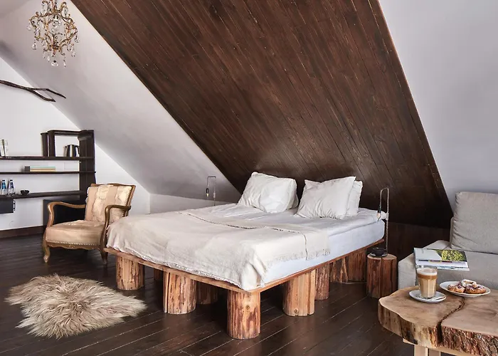 No Name Hotel&spa 4* Łapsze Niżne