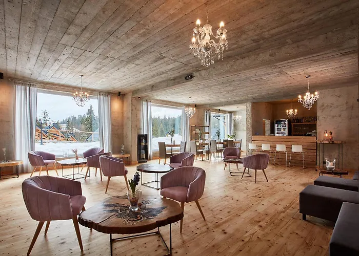 No Name Hotel&spa Łapsze Niżne