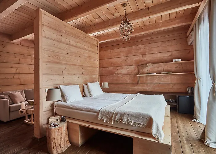 فندق No Name Hotel&spa 4*