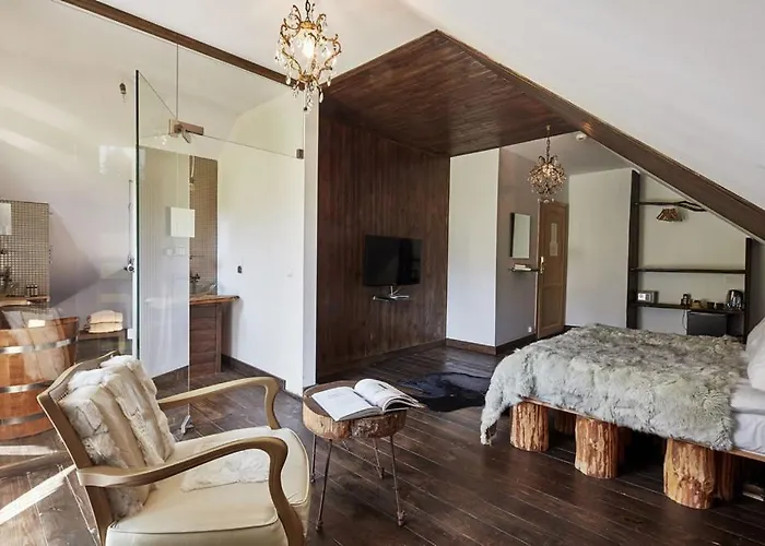 No Name Hotel&spa Łapsze Niżne