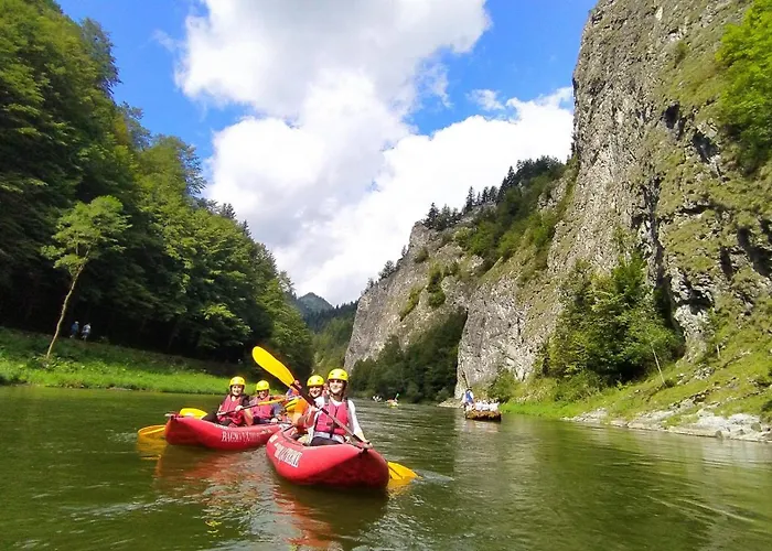 No Name Hotel&spa 4* Łapsze Niżne