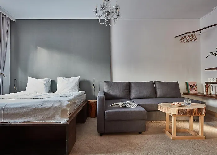 فندق No Name Hotel&spa 4*