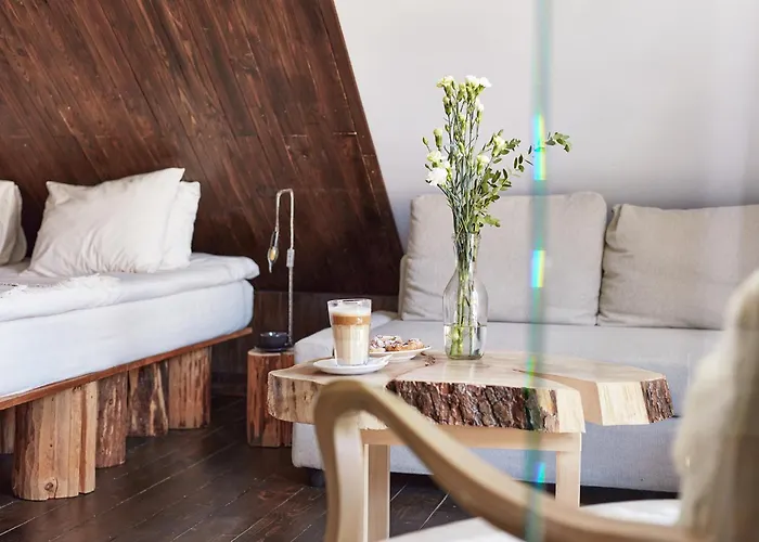 No Name Hotel&spa فندق Łapsze Niżne