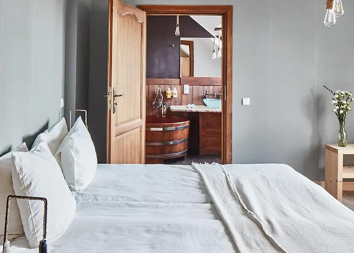 فندق No Name Hotel&spa Łapsze Niżne