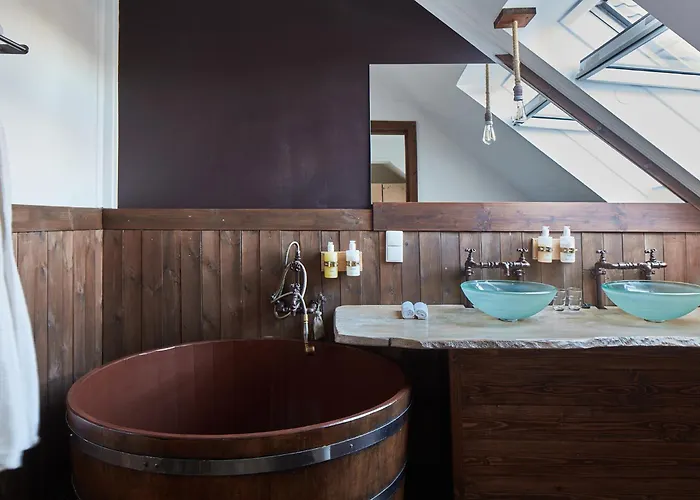 No Name Hotel&spa 4* Łapsze Niżne