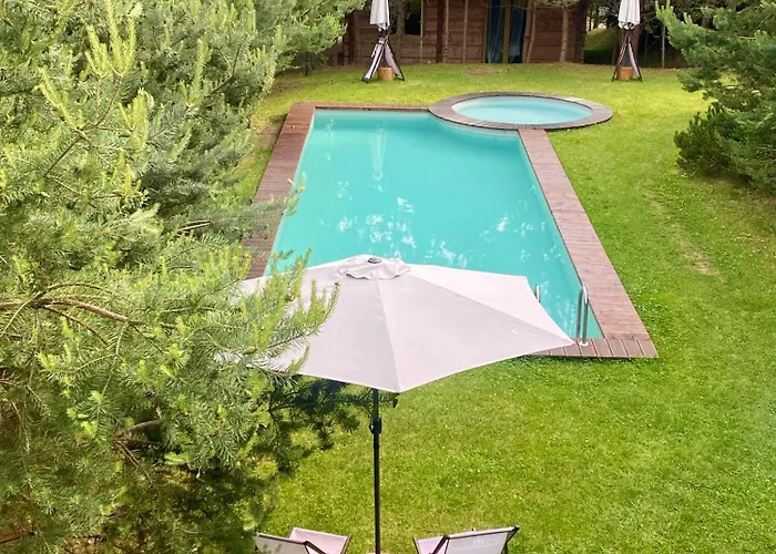 No Name Hotel&spa 4* Łapsze Niżne